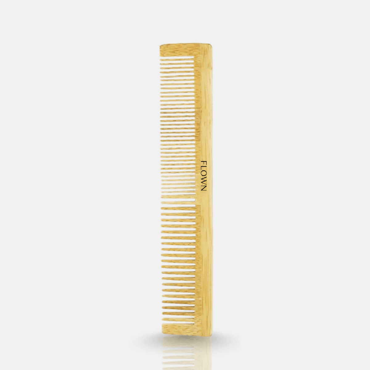 Flown - Bamboo Gentle Teasing Comb