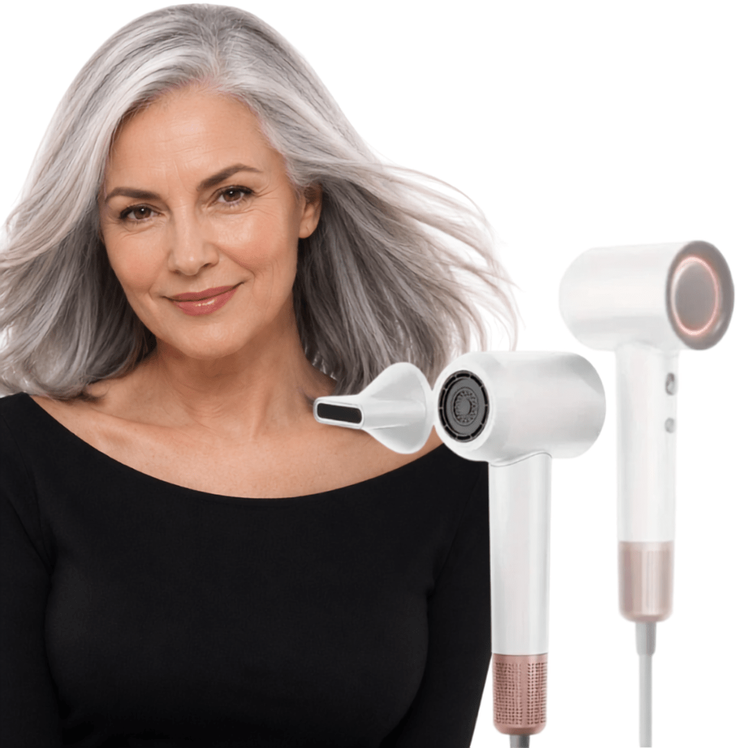 FLOWN JetSpeed Hair Dryer PRO