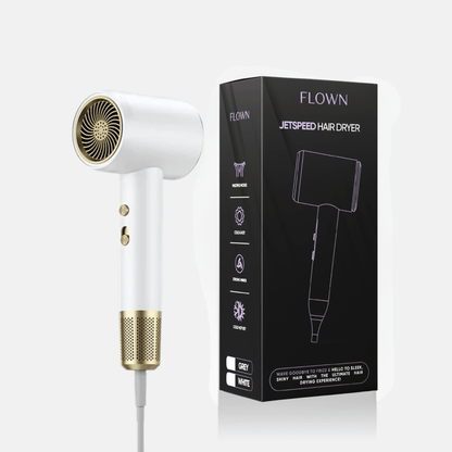 FLOWN - JetSpeed Hair Dryer