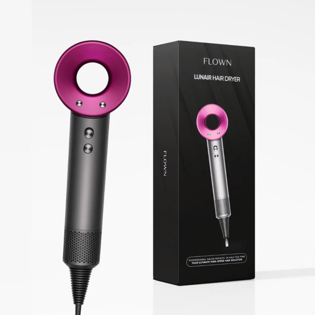 FLOWN - Lunair Hair dryer