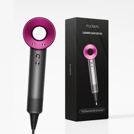 FLOWN - Lunair Hair dryer