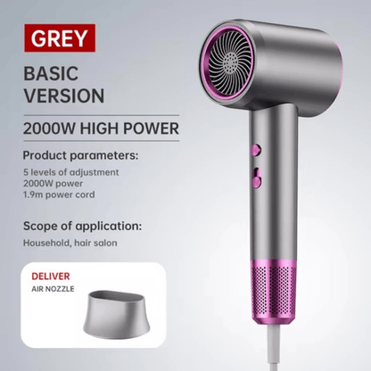 FLOWN - JetSpeed Hair Dryer