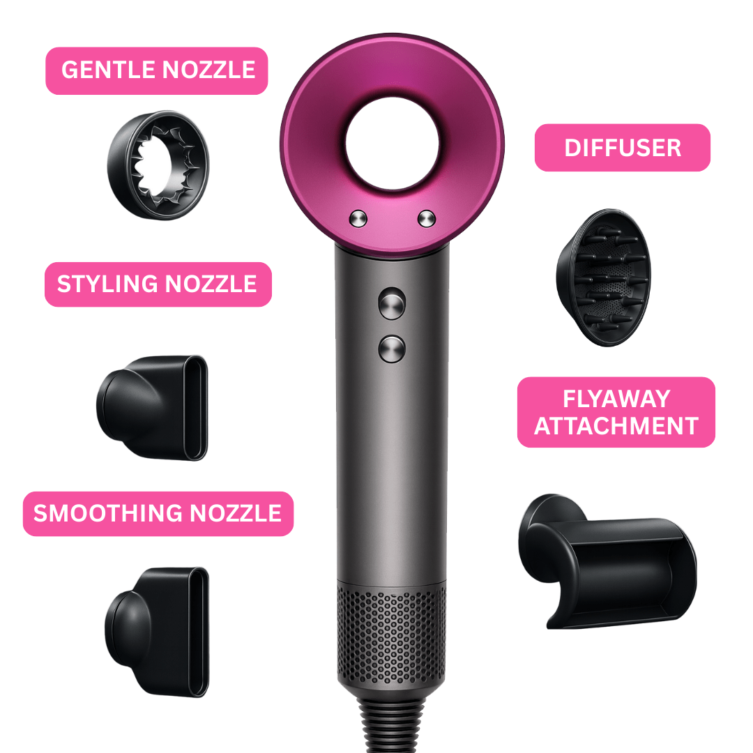 FLOWN - Lunair Hair dryer