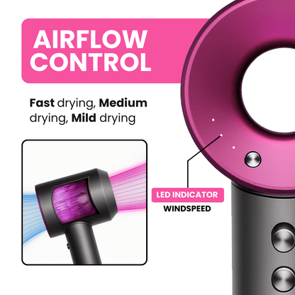 FLOWN - Lunair Hair dryer