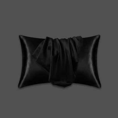 Flown Luxury Satin Pillowcase 1+1 FREE