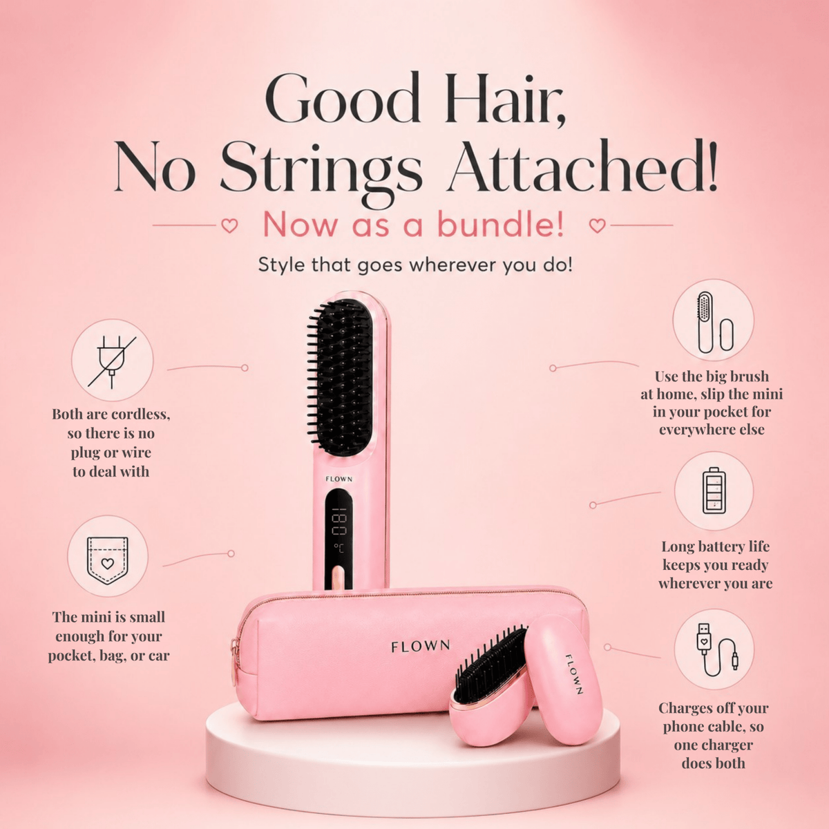 GoBrush Max Summer Bundle